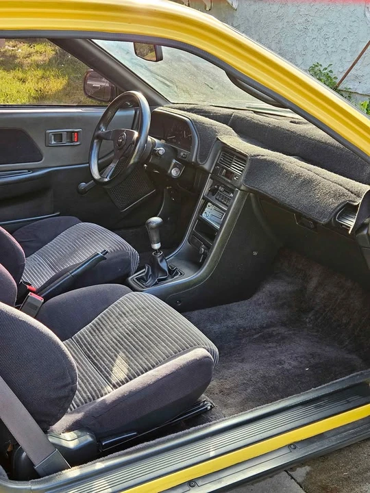 1988 Honda CR-X 2nd Gen - Image 5 of 7
