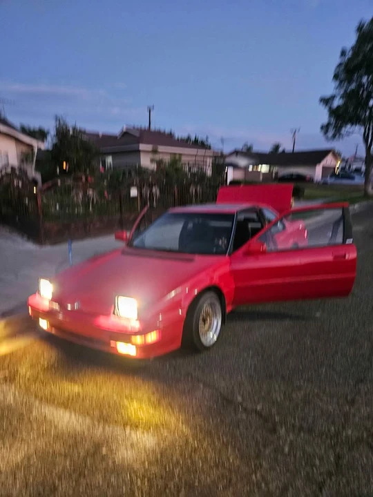 1988 Honda Prelude 3rd Gen - Image 8 of 8