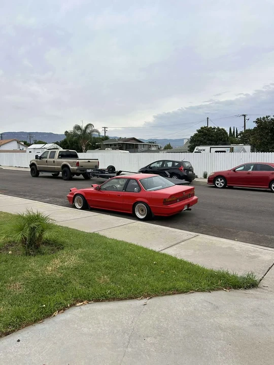 1988 Honda Prelude 3rd Gen - Image 4 of 8