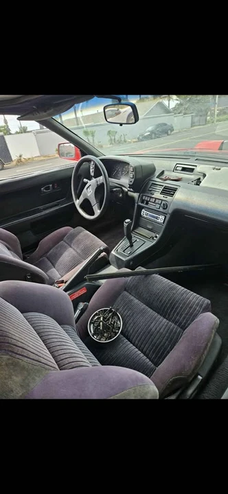1988 Honda Prelude 3rd Gen - Image 6 of 8