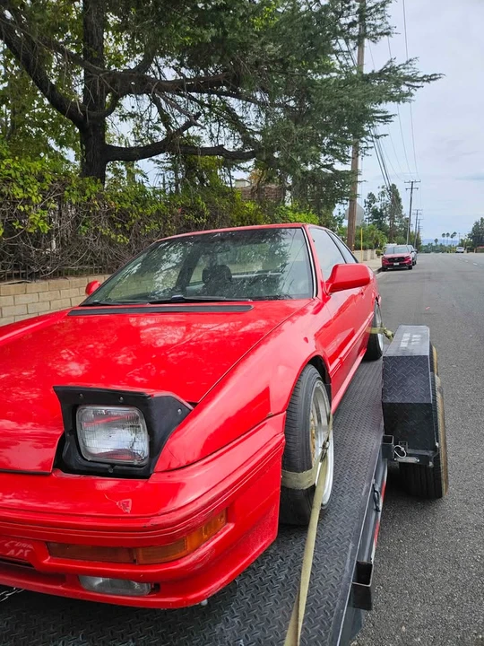 1988 Honda Prelude 3rd Gen - Image 5 of 8