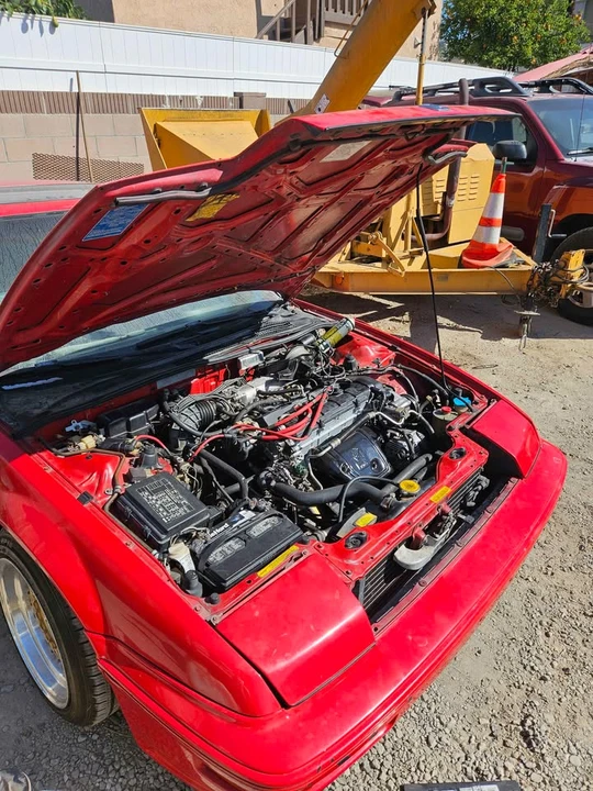 1988 Honda Prelude 3rd Gen - Image 2 of 8