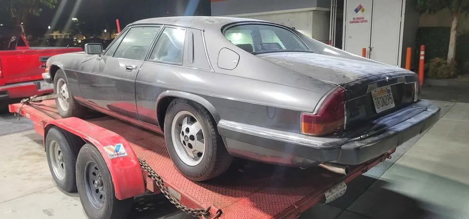 1988 Jaguar XJS Pre-Facelift V12 - Image 3 of 3