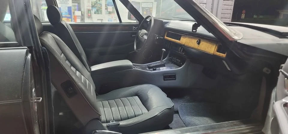 1988 Jaguar XJS Pre-Facelift V12 - Image 2 of 3