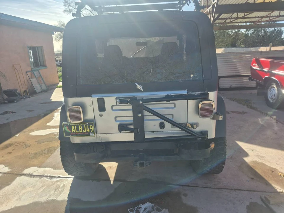 1988 Jeep YJ Wrangler - Image 2 of 23