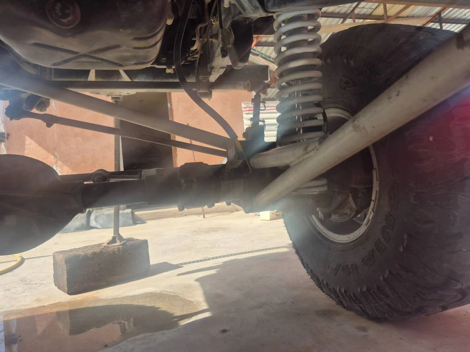 1988 Jeep YJ Wrangler - Image 14 of 23