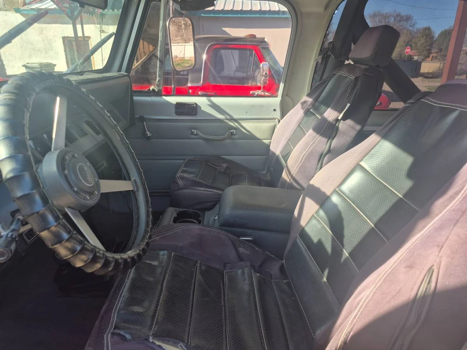 1988 Jeep YJ Wrangler - Image 10 of 23