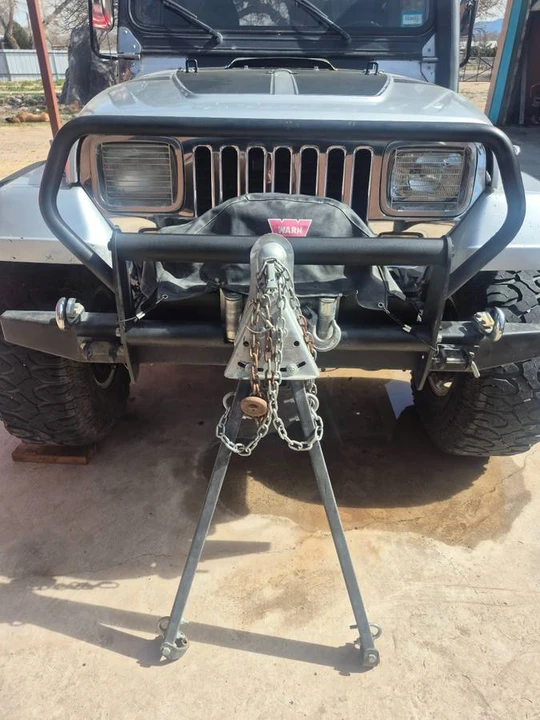 1988 Jeep YJ Wrangler - Image 20 of 23