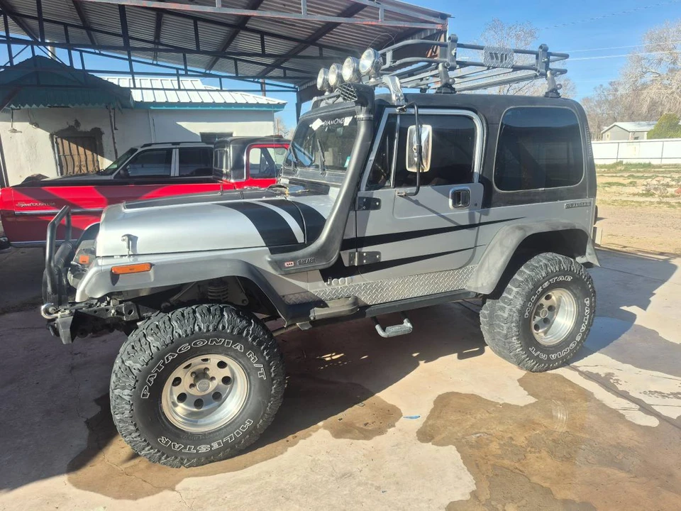1988 Jeep YJ Wrangler - Image 3 of 23