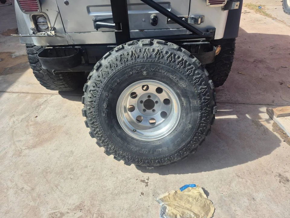1988 Jeep YJ Wrangler - Image 17 of 23