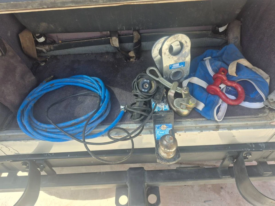 1988 Jeep YJ Wrangler - Image 22 of 23