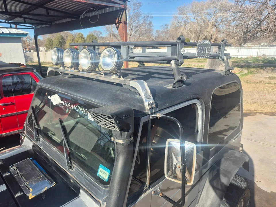 1988 Jeep YJ Wrangler - Image 12 of 23