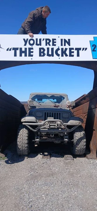 1988 Jeep YJ Wrangler - Image 5 of 5