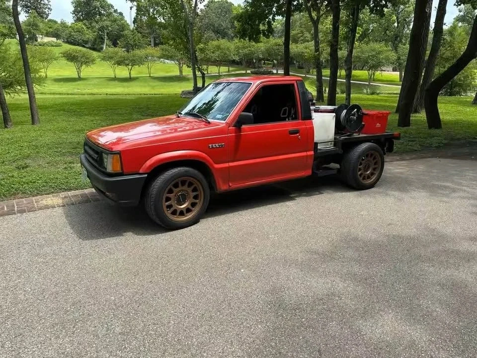 1988 Mazda B Series 4th Gen - Image 2 of 2