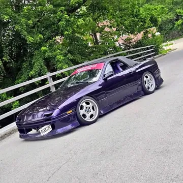 1988 Mazda RX-7 FC