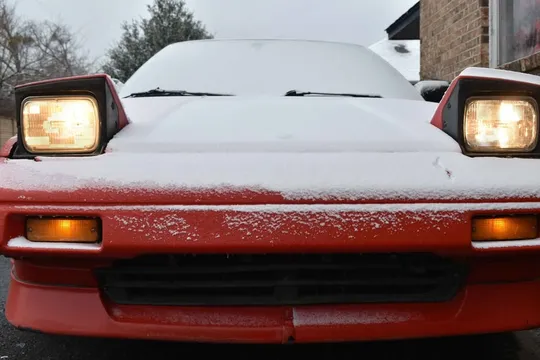 1988 Toyota MR2