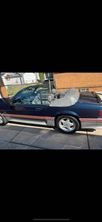 1988 Ford Mustang GT 3rd Gen - Image 3 of 11
