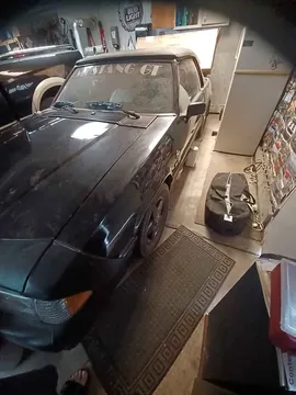 1988 Ford Mustang GT