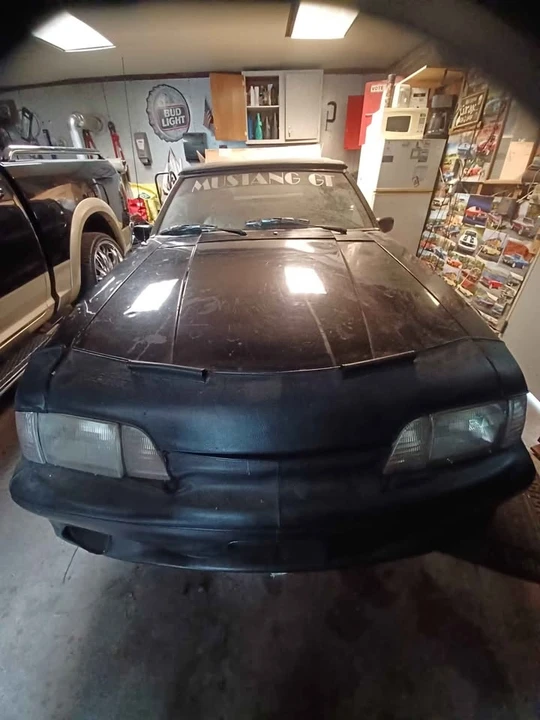 1988 Ford Mustang GT 3rd Gen - Image 2 of 4
