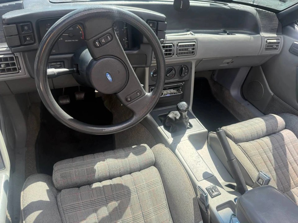 1988 Ford Mustang GT 3rd Gen - Image 8 of 14