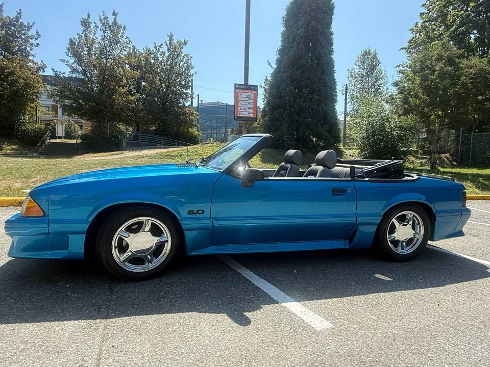1988 Ford Mustang GT 3rd Gen - Image 5 of 14