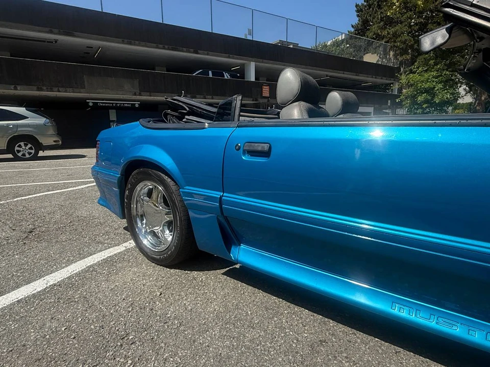 1988 Ford Mustang GT 3rd Gen - Image 6 of 14