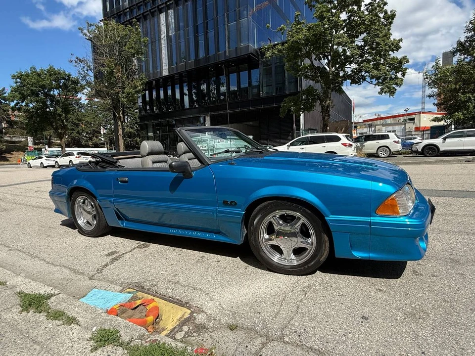 1988 Ford Mustang GT 3rd Gen - Image 13 of 14