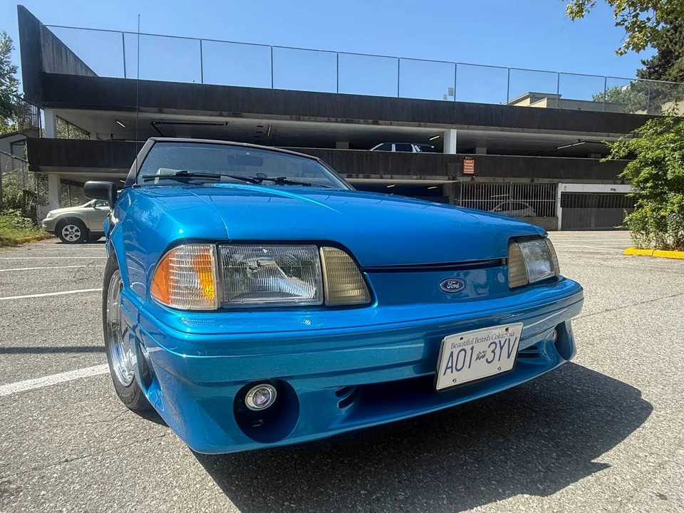 1988 Ford Mustang GT 3rd Gen - Image 2 of 14