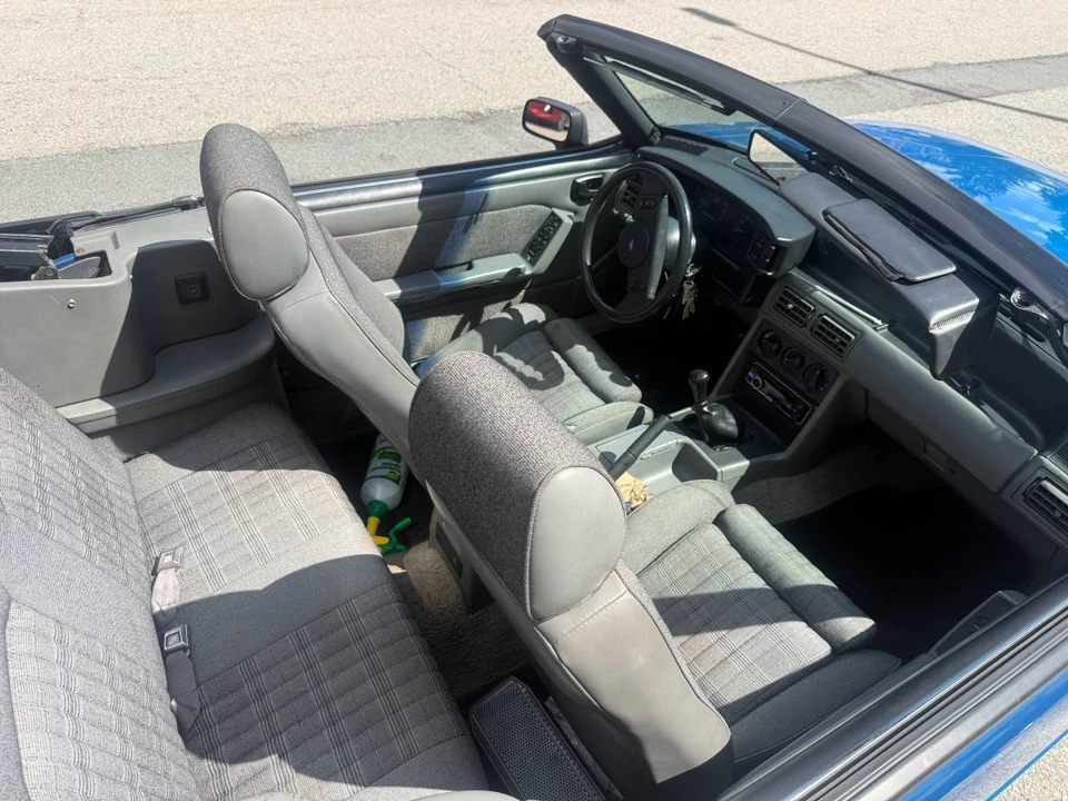 1988 Ford Mustang GT 3rd Gen - Image 10 of 14