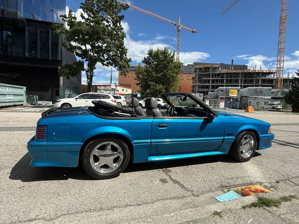 1988 Ford Mustang GT 3rd Gen - Image 12 of 14
