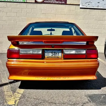 1988 Ford Mustang GT