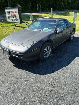 1988 Pontiac Fiero