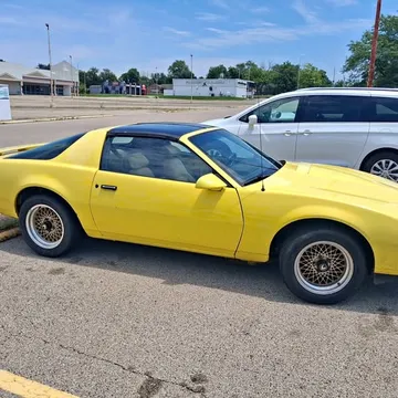 1988 Pontiac Firebird Formula