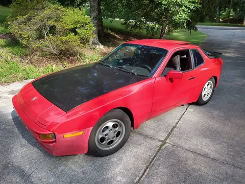 1988 Porsche 944