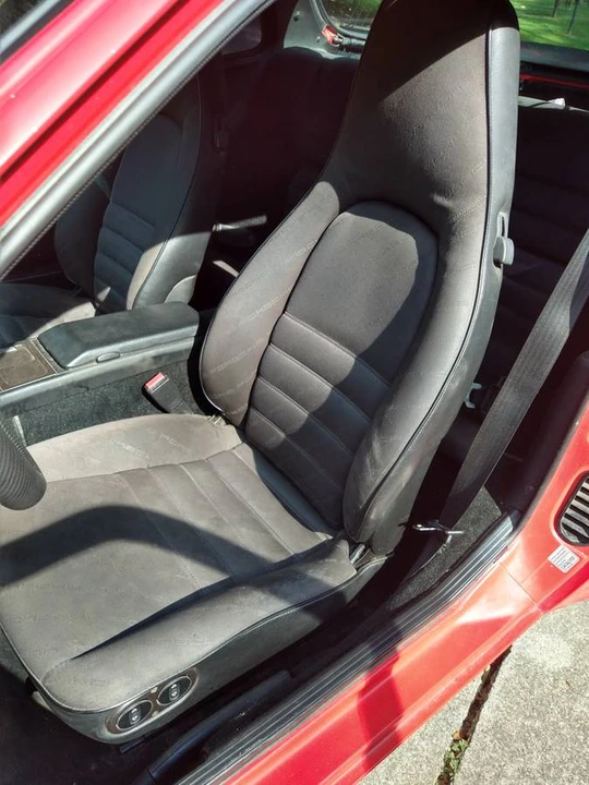 1988 Porsche 944 - Image 5 of 6