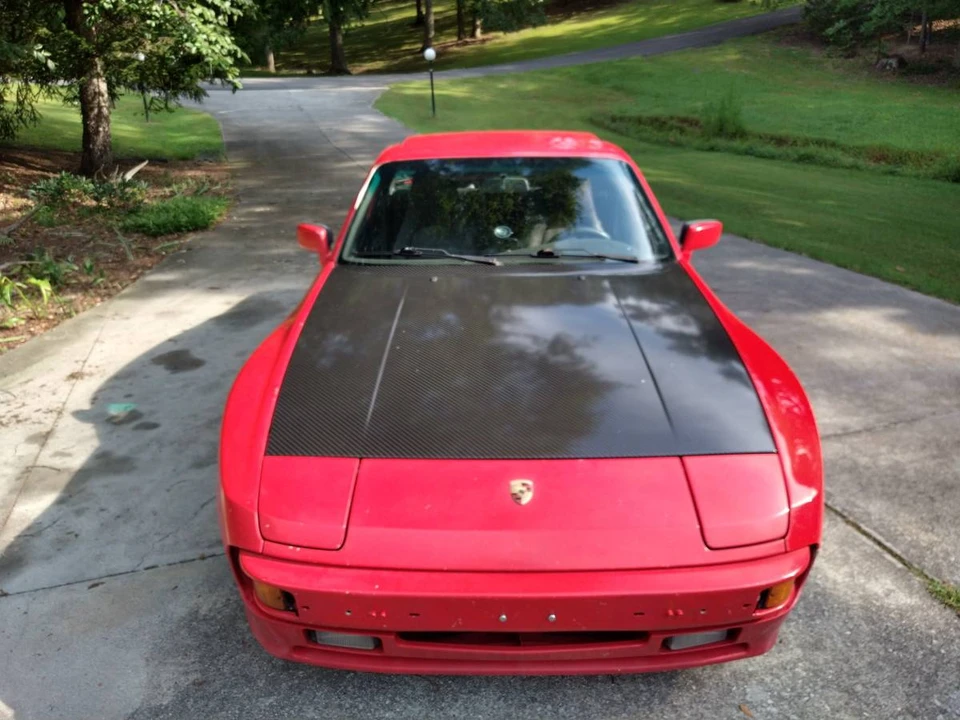 1988 Porsche 944 - Image 2 of 6