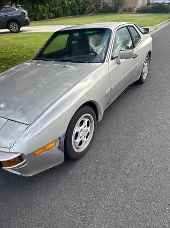 1988 Porsche 944 - Image 2 of 7
