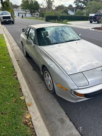 1988 Porsche 944 - Image 5 of 7