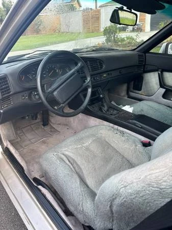 1988 Porsche 944 - Image 6 of 7