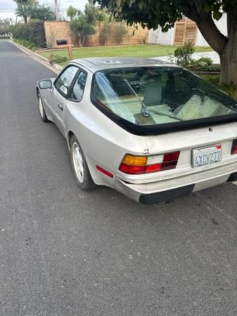 1988 Porsche 944 - Image 3 of 7