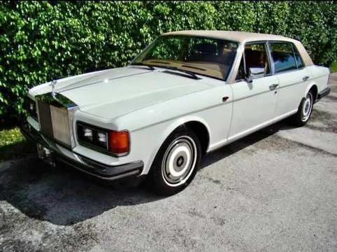 1988 Rolls Royce Silver Spur