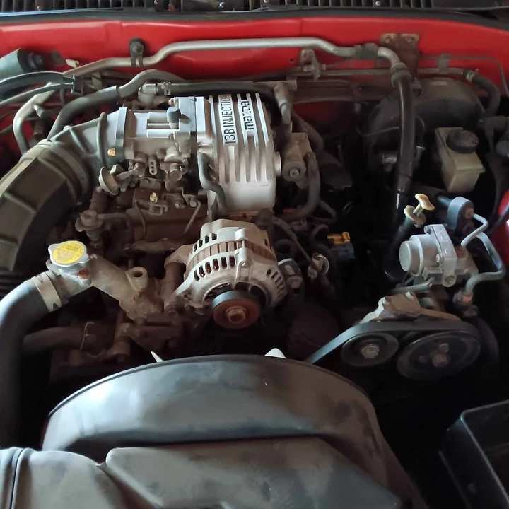1988 Mazda RX-7 FC - Image 9 of 10