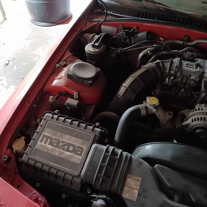1988 Mazda RX-7 FC - Image 8 of 10