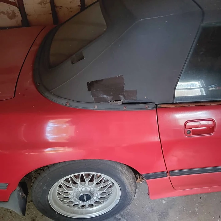 1988 Mazda RX-7 FC - Image 3 of 10