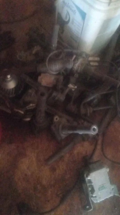 1988 Parts & Memorabilia Mechanical Components - Image 8 of 10