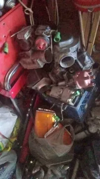 Parts & Memorabilia Toyota Pick Up, 4Runner Parts Collection