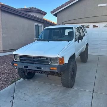 1988 Toyota 4Runner