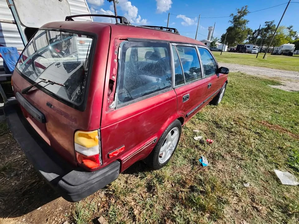 1988 Toyota Corolla 5th Gen - Image 4 of 10