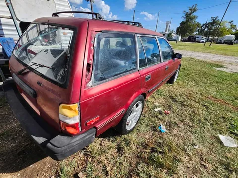 1988 Toyota Corolla 5th Gen - Image 4 of 10