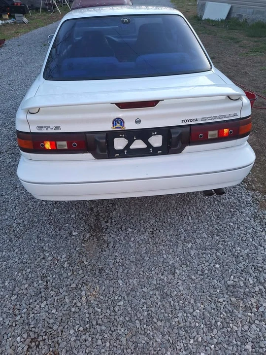 1988 Toyota Corolla AE86 - Image 3 of 11